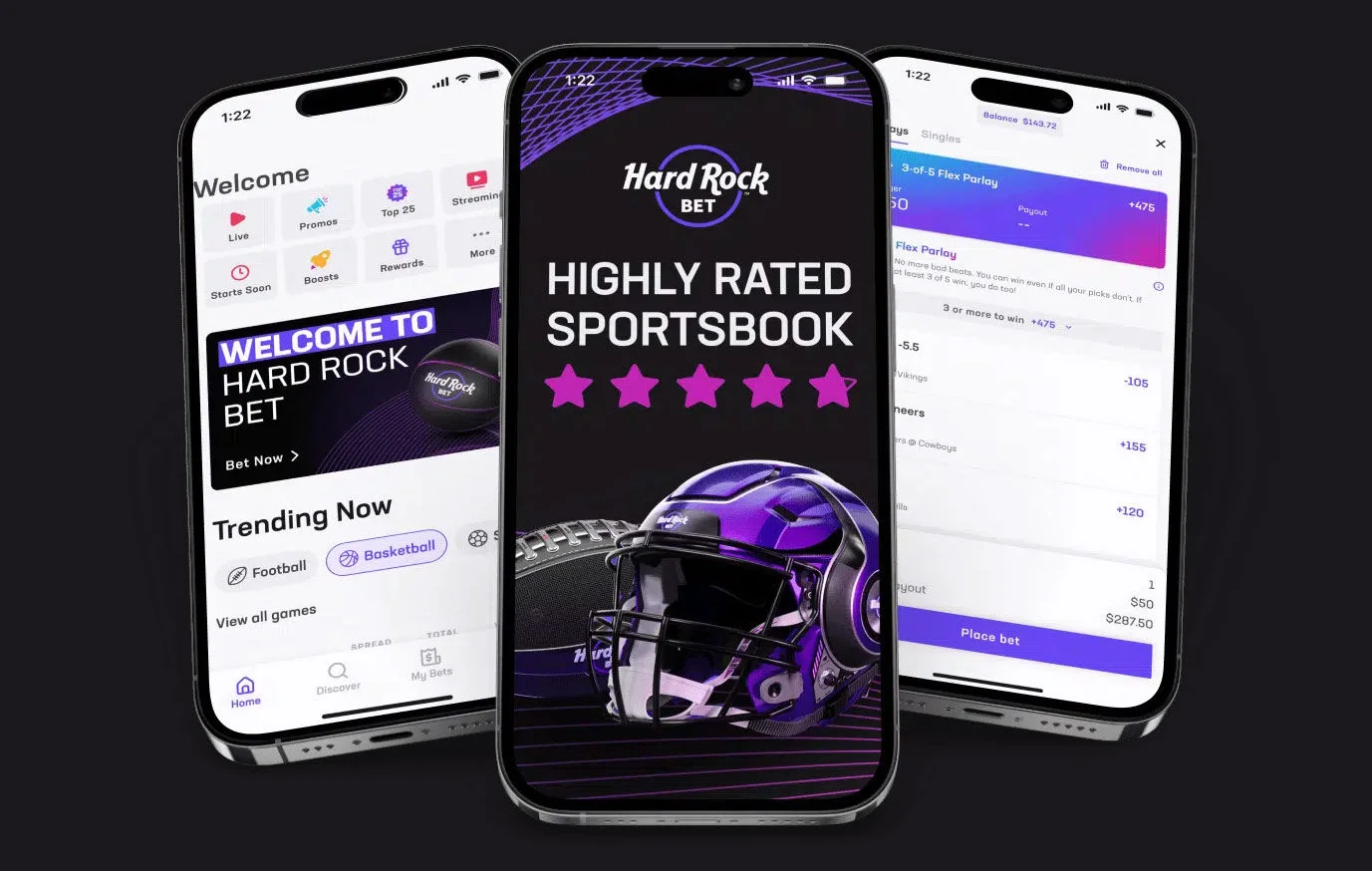 Hard Rock Bet