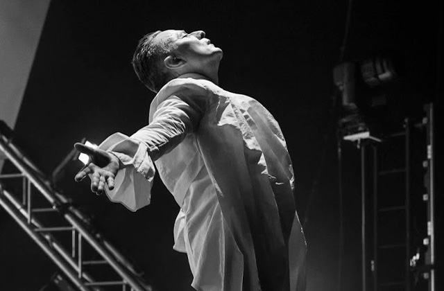 GUS GUS LIVE