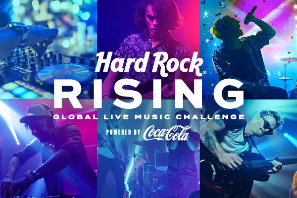 Hard Rock Rising – 2. Show