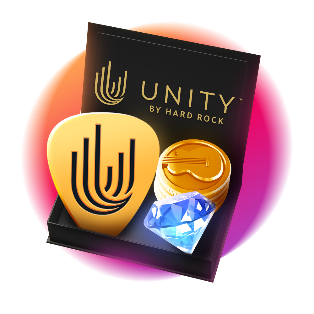 Unity Rewards step 2 showing how to earn Unity Points