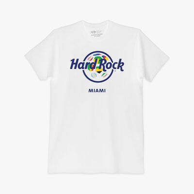 Short Sleeve Soccer Crewneck Tee